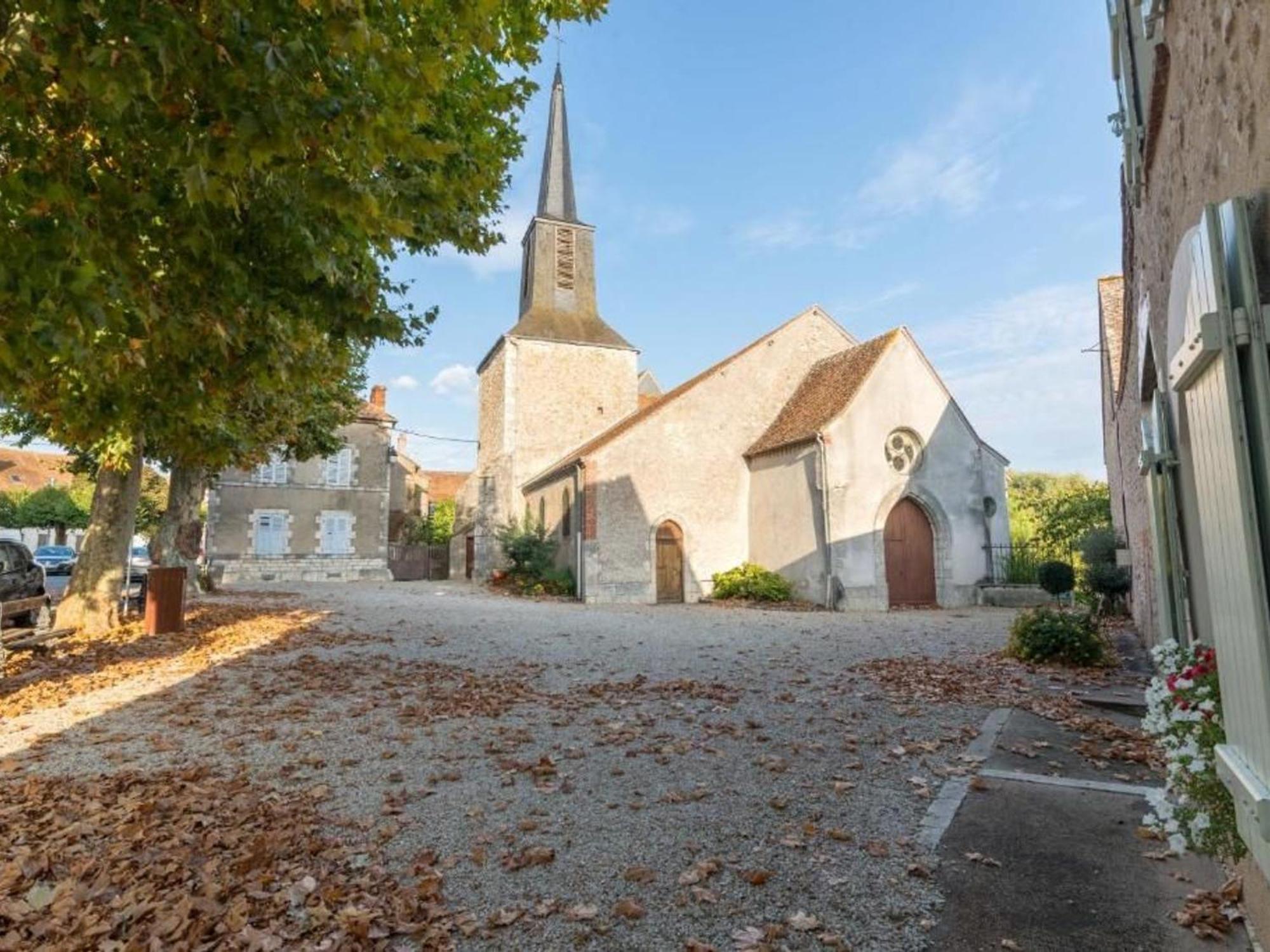 Chambres Confort 4 Pers, Tv, Salle De Bain Privee, Ousson-Sur-Loire - Fr-1-590-467 Exterior foto